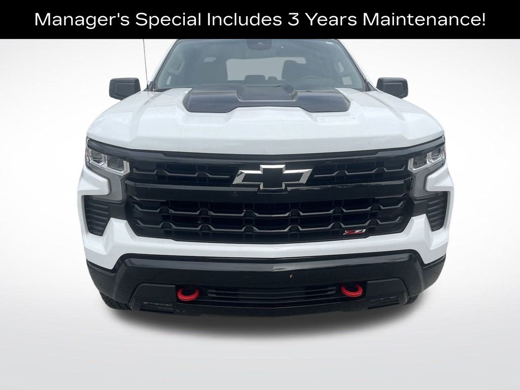 2024 Chevrolet Silverado 1500 LT Trail Boss 2