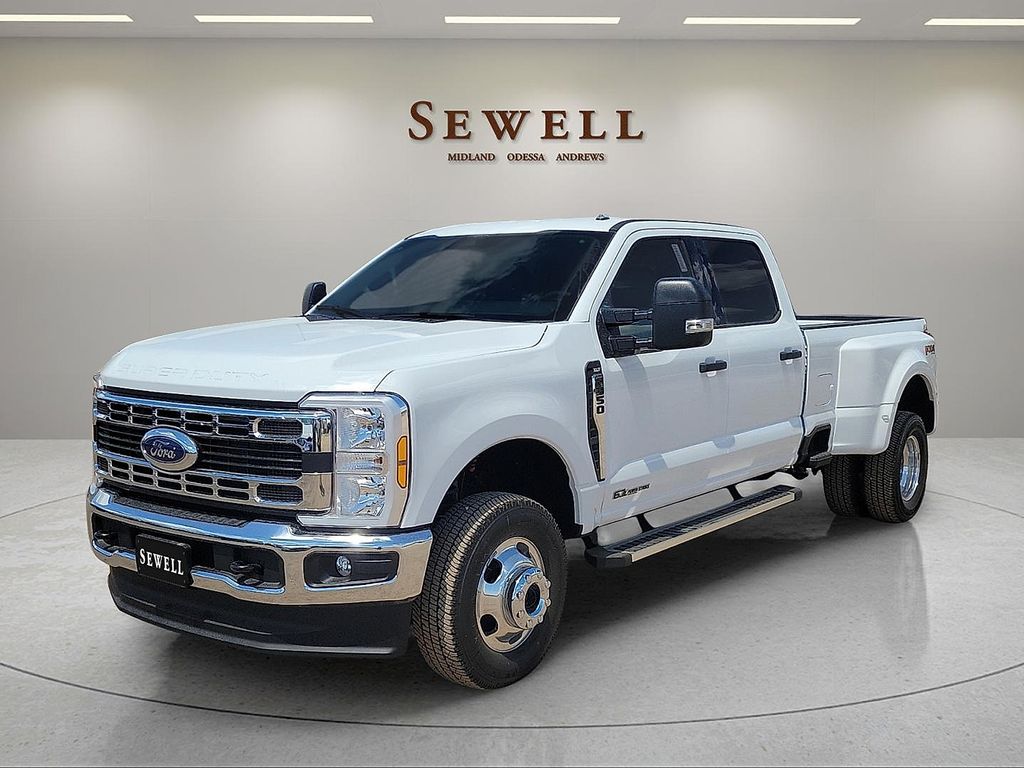 2026 Ford F-350SD XLT