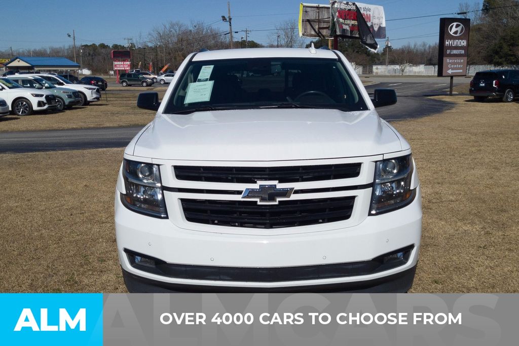 Used 2020 Chevrolet Tahoe Premier with VIN 1GNSKCKJ6LR175676 for sale in Florence, SC