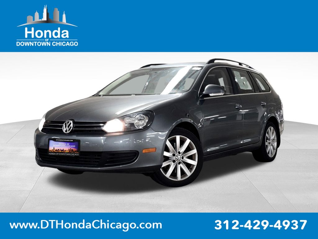 2014 Volkswagen Jetta SportWagen 2.0L TDI