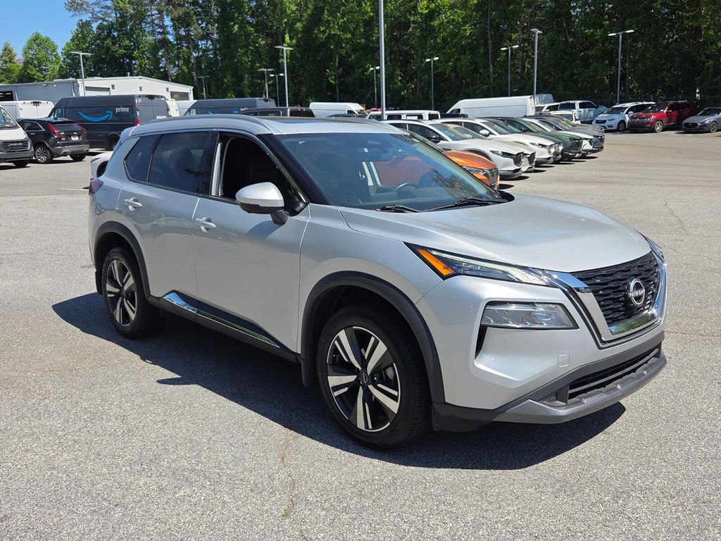 2022 Nissan Rogue