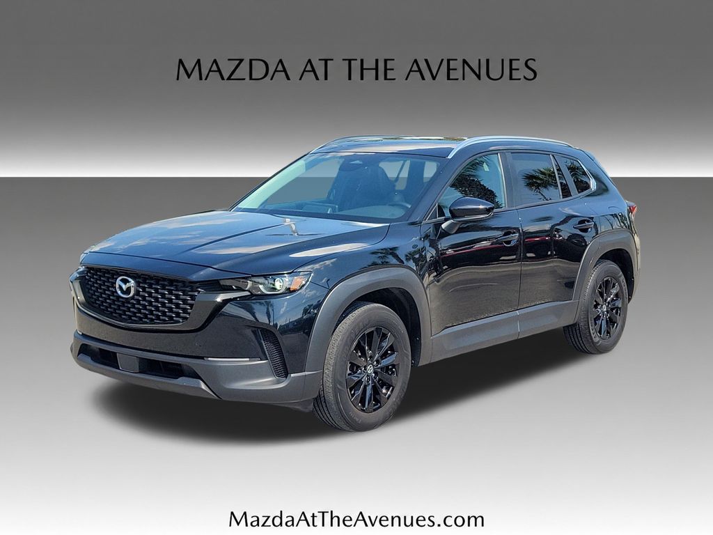 2025 Mazda Mazda CX-50 2.5 S Premium Package
