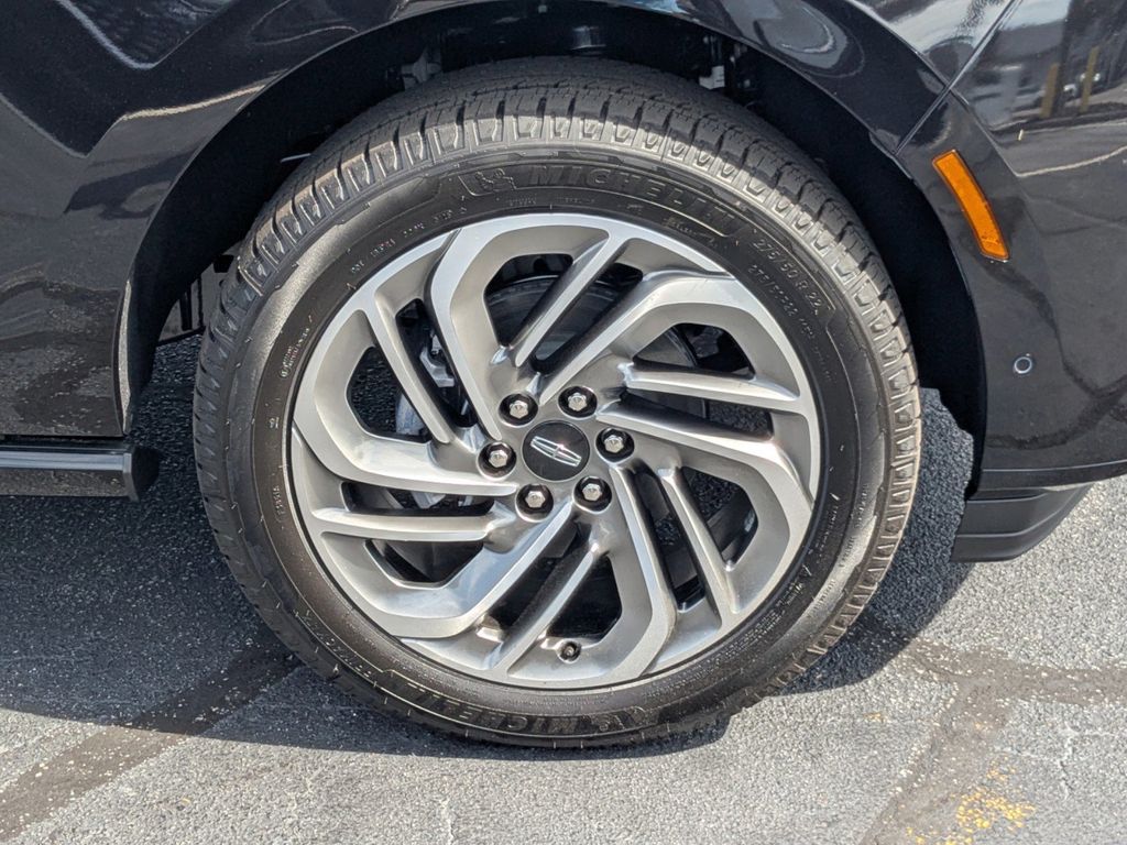 2025 Lincoln Navigator Reserve L