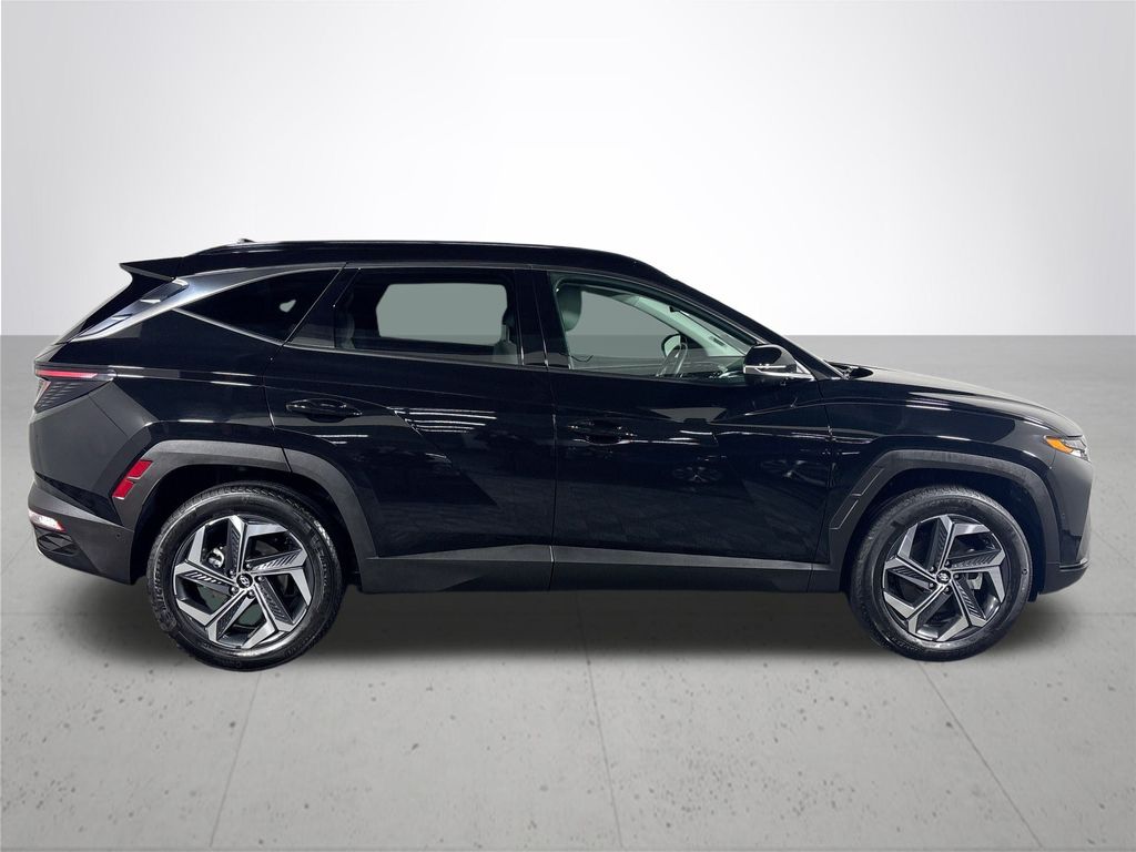 2024 Hyundai Tucson Hybrid Limited photo 4