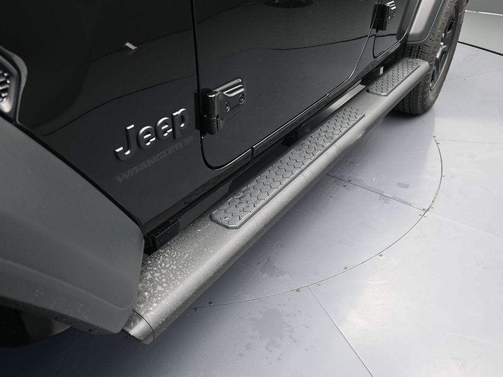 New 2026 Black Clearcoat Jeep Sport image 25