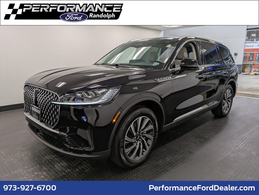 2025 Lincoln Aviator Premiere AWD