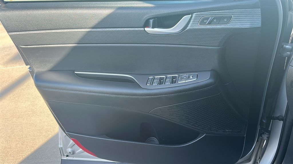 2023 Hyundai Palisade Limited Silver at Cook Ford
