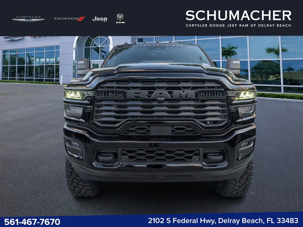 new 2026 Ram 2500 car, priced at $112,926