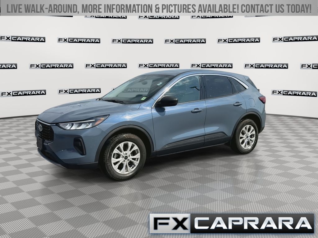 Used 2023 Ford Escape SUV