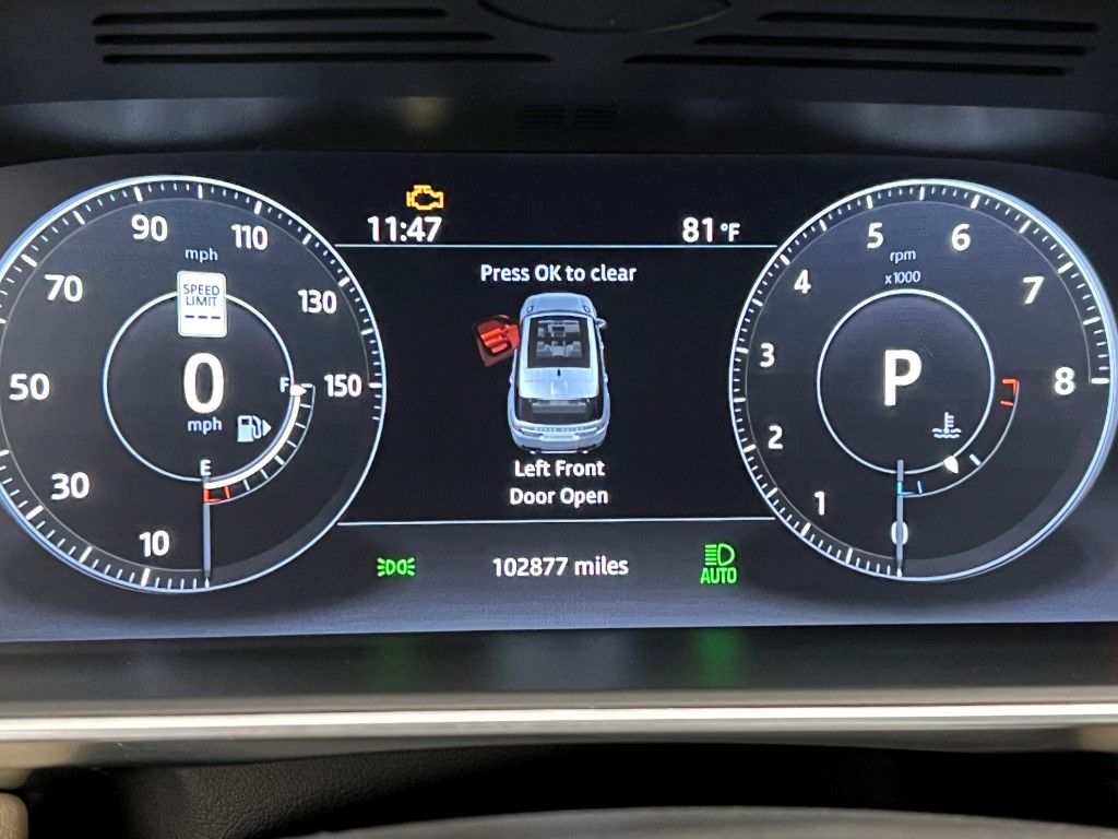 Thumbnail: 2017 Land Rover Range Rover Sport - 28