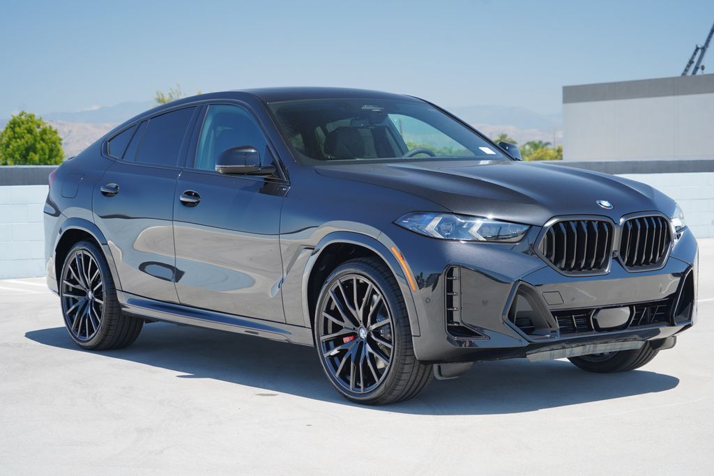 Thumbnail: 2027 BMW X6 - 3