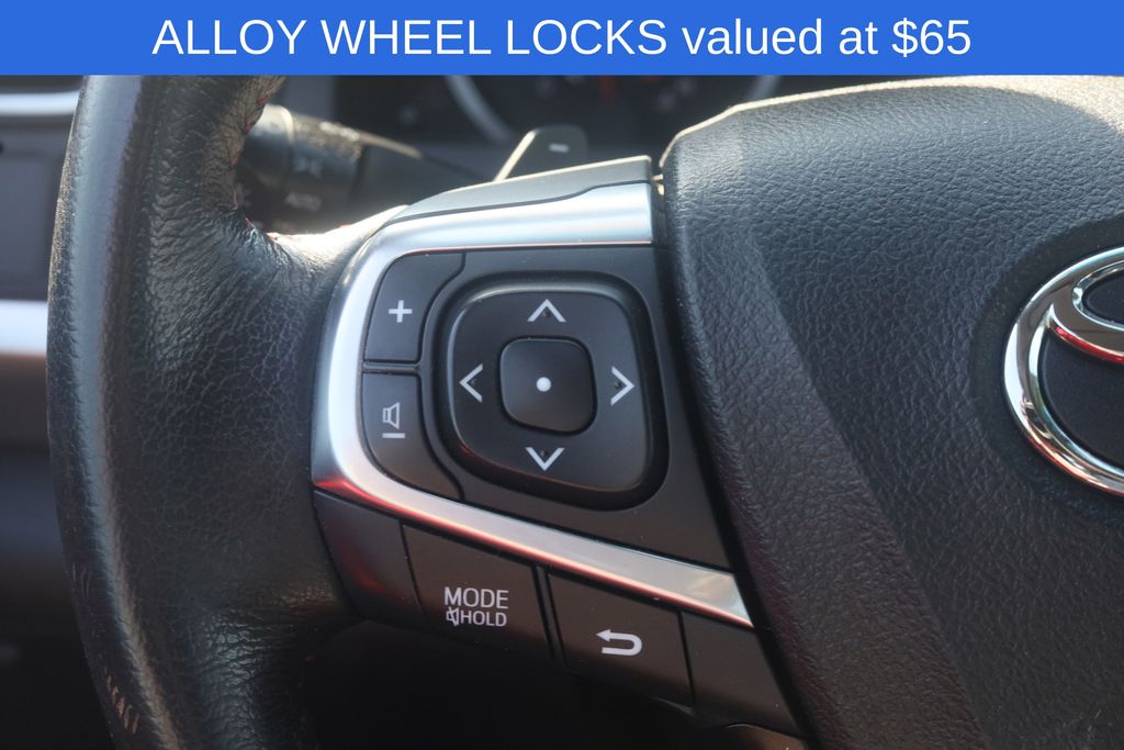 Used 2015 Toyota Camry Sedan