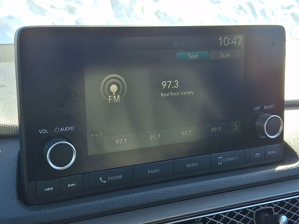 2023 Acura Integra Base  at Spitzer Acura