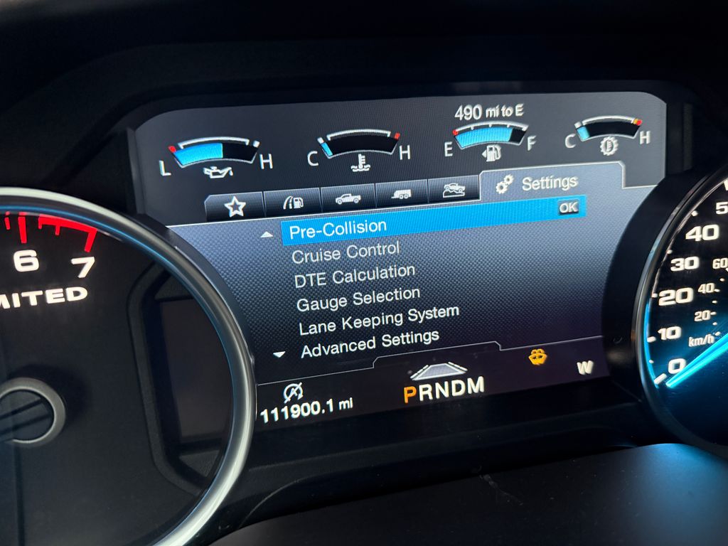 Certified Used 2020 Black Ford Limited image 51