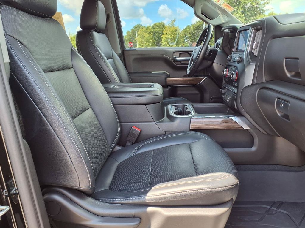 Used 2021 Chevrolet Silverado 1500 Truck