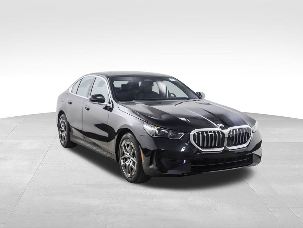 2026 BMW 5 Series 530i xDrive 7