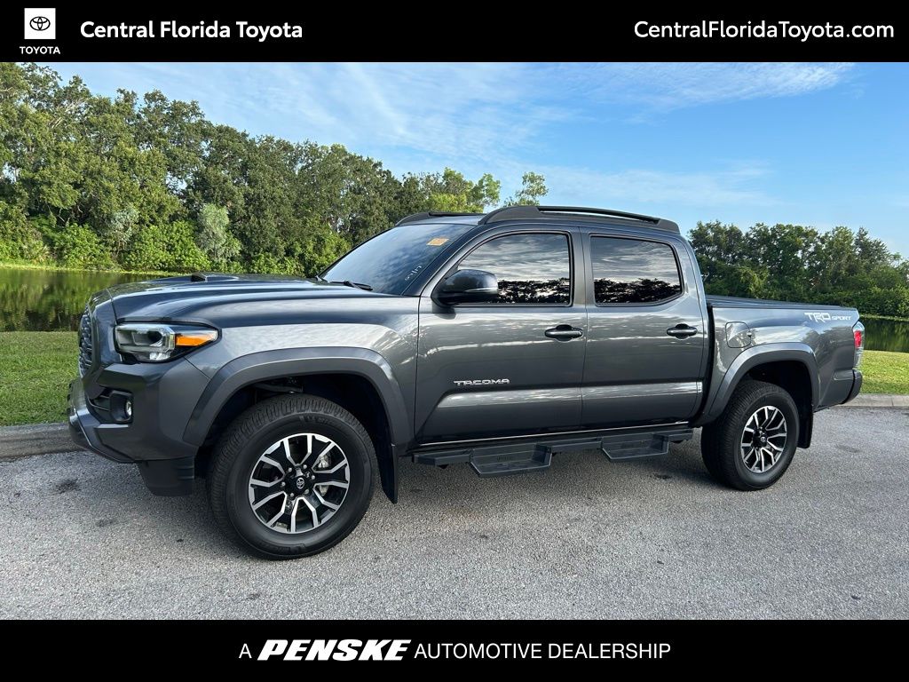 Thumbnail: 2022 Toyota Tacoma - 1