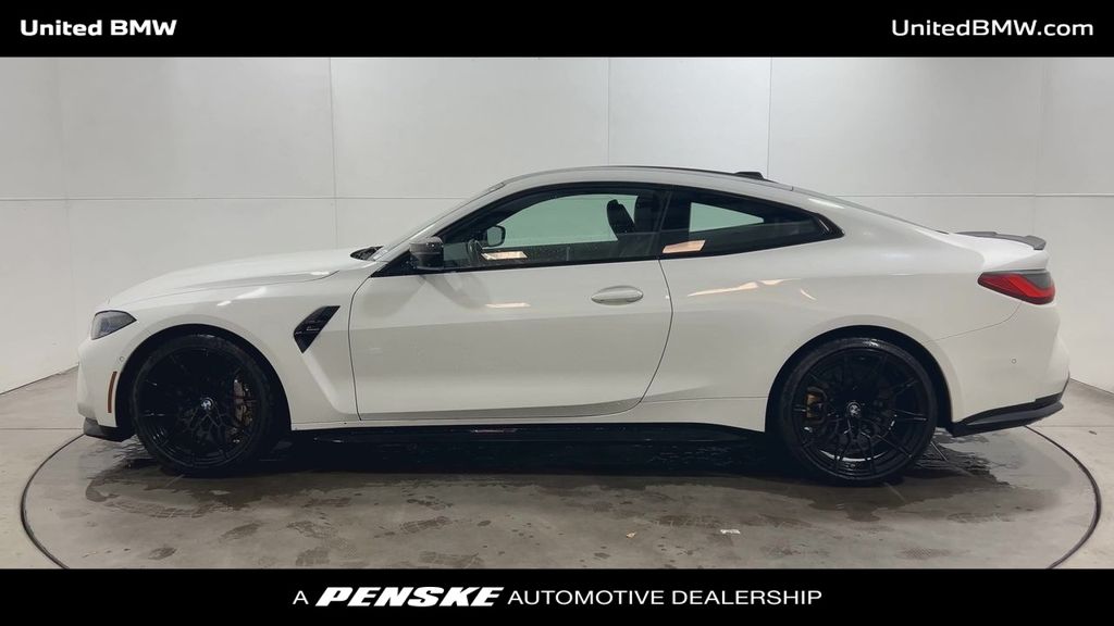 Thumbnail: 2024 BMW M4 - 5