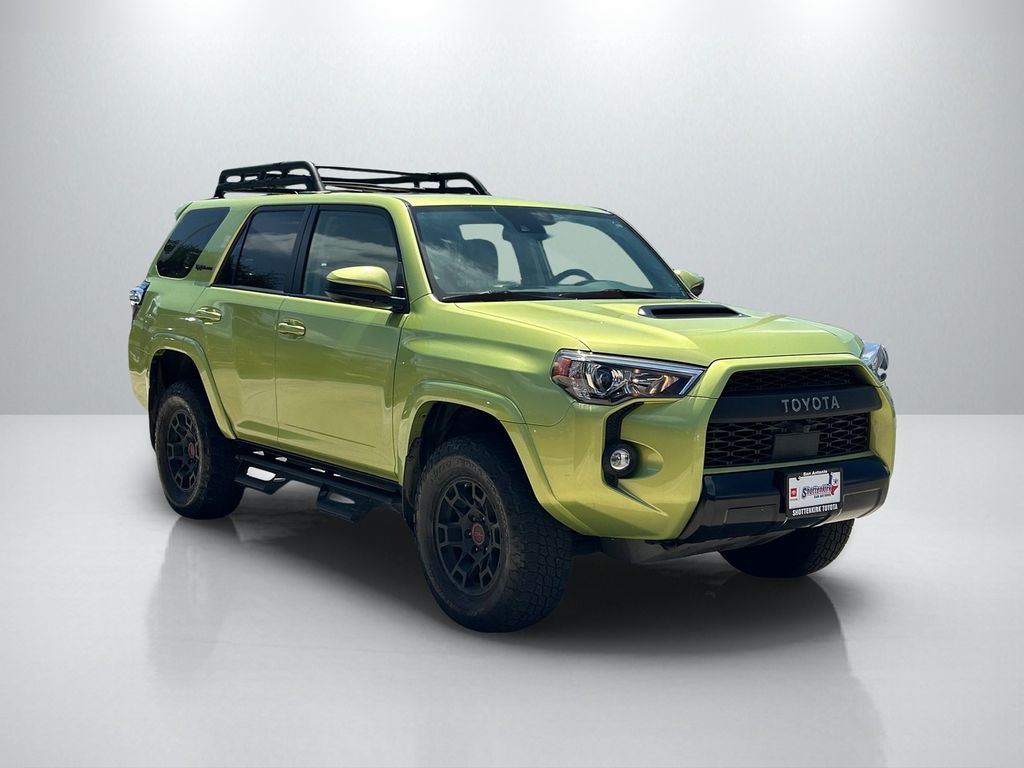 Used 2022 Toyota 4Runner SUV