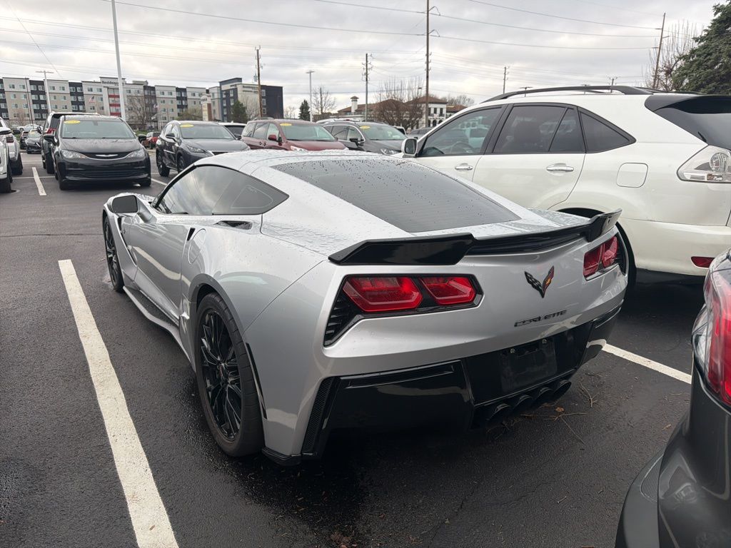 Thumbnail: 2019 Chevrolet Corvette - 2