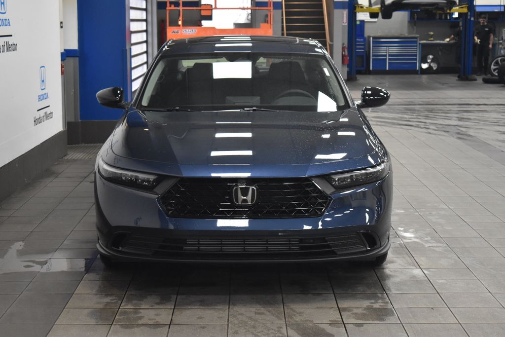 Thumbnail: 2025 Honda Accord - 2