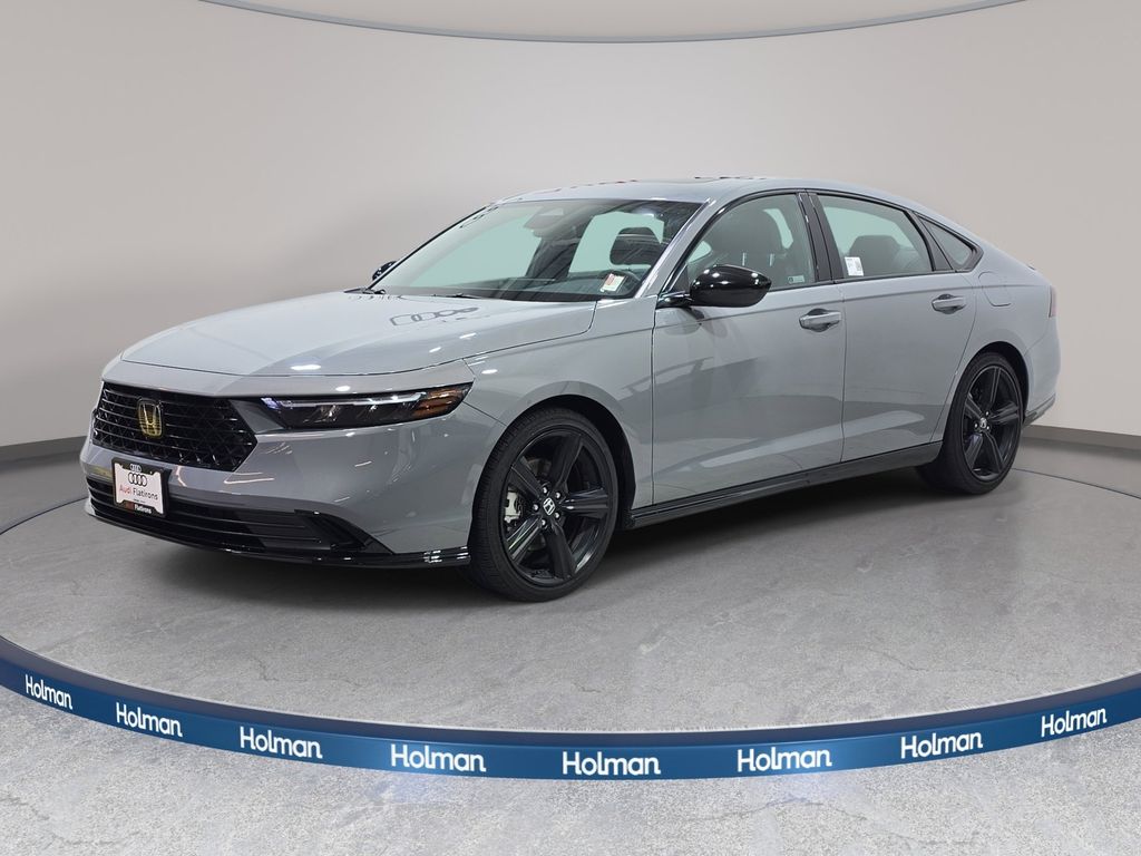 2024 Honda Accord Hybrid Sport-L FWD