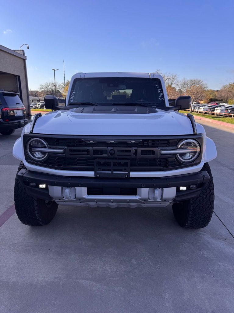 2025 Ford Bronco Raptor 4WD