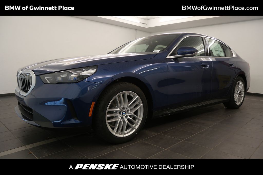 2025 BMW 5 Series 530i xDrive -
                Duluth, GA