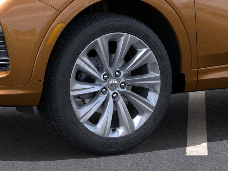 New 2026 Brown Buick Avenir image 10