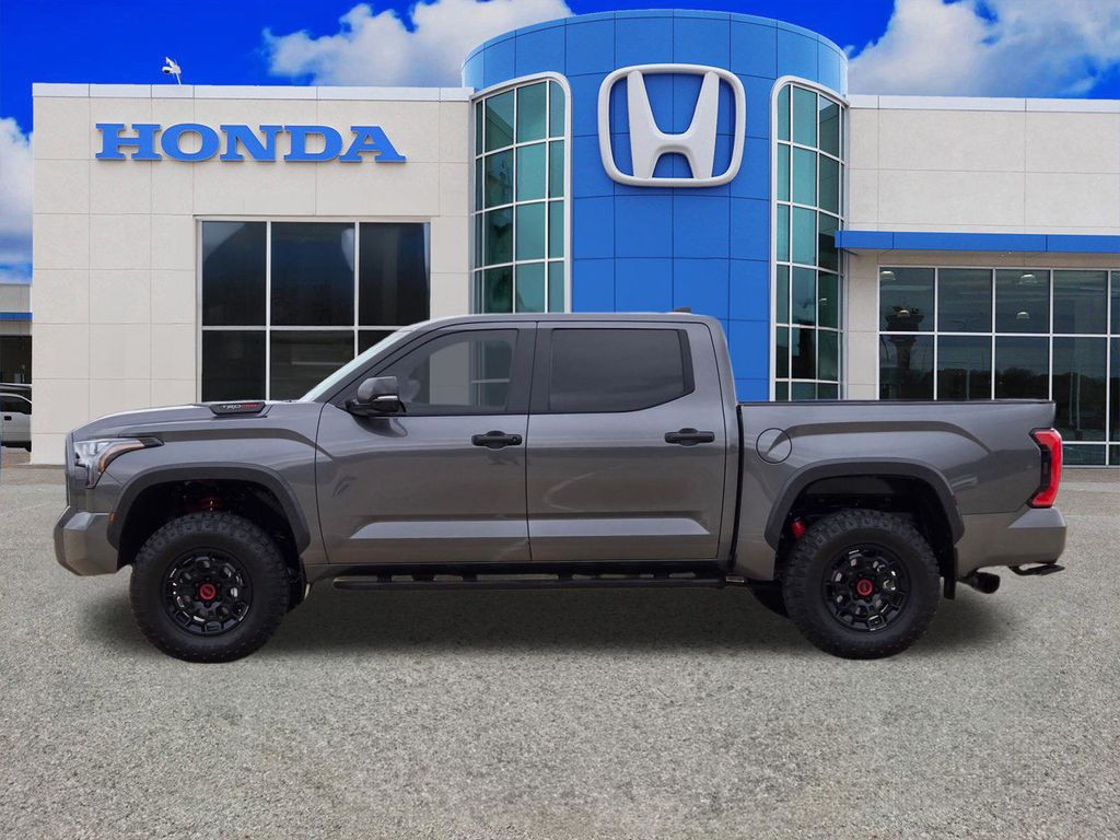 Used 2025 Toyota Tundra Hybrid Truck