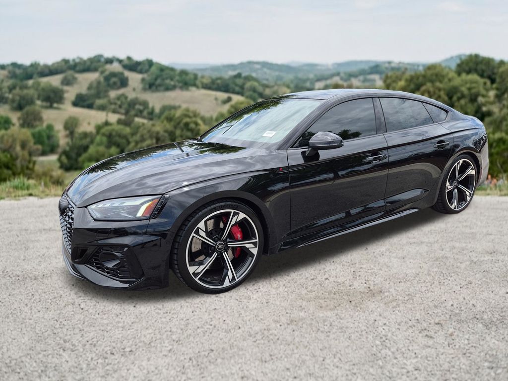 Used Car 2023 Audi Rs 5  2.9t For Sale Under $70,000 In Austin, Texas