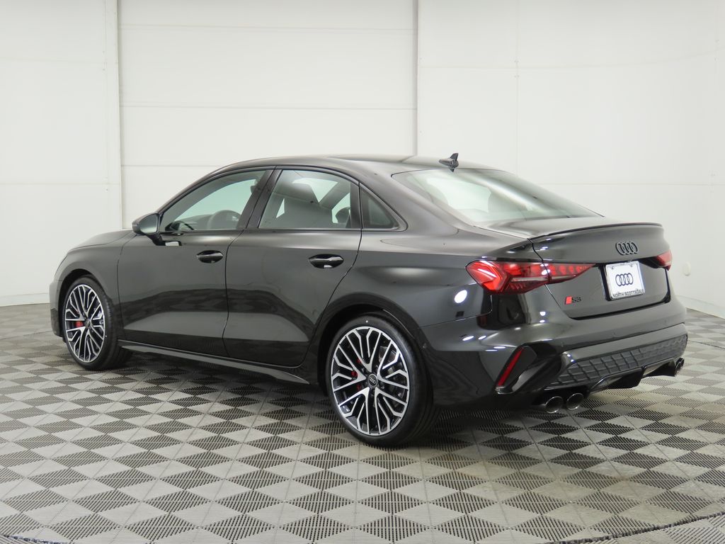 2025 Audi S3  7