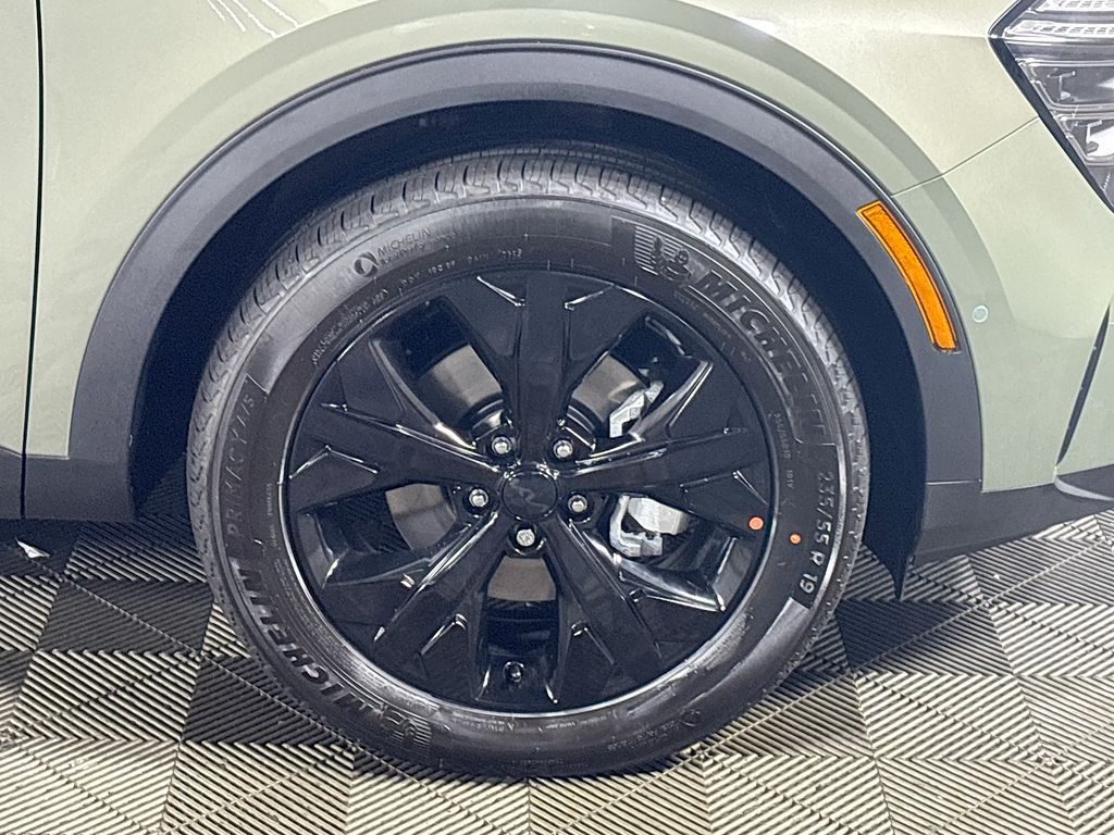 2025 Kia Sportage Plug-In Hybrid X-Line Prestige
