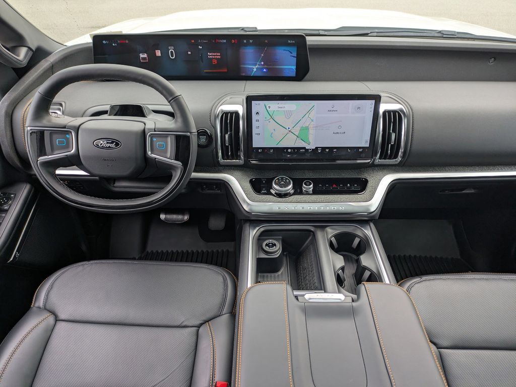 2025 Ford Expedition Tremor