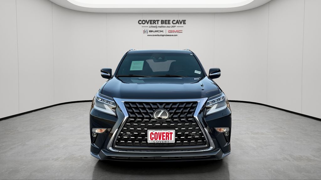 Used Car 2023 Lexus Gx  460 Luxury For Sale Under $60,000 In Austin, Texas