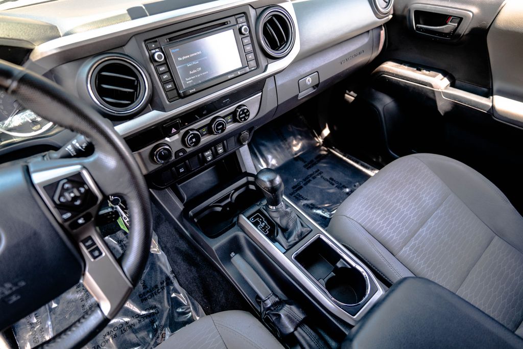 Used 2018 Toyota Tacoma Truck