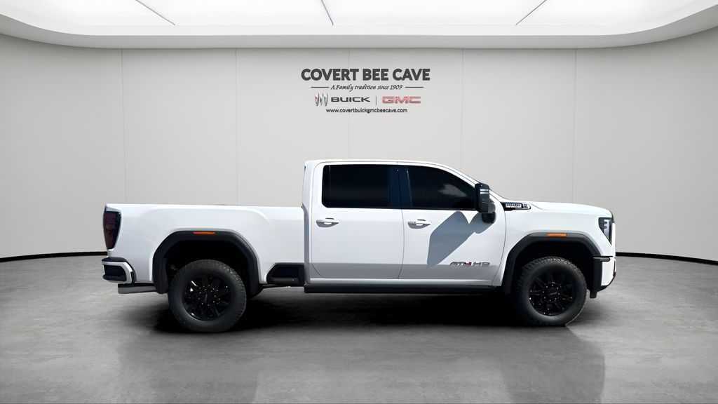 New Car 2025 Gmc Sierra 2500hd  At4 For Sale In Austin, Texas