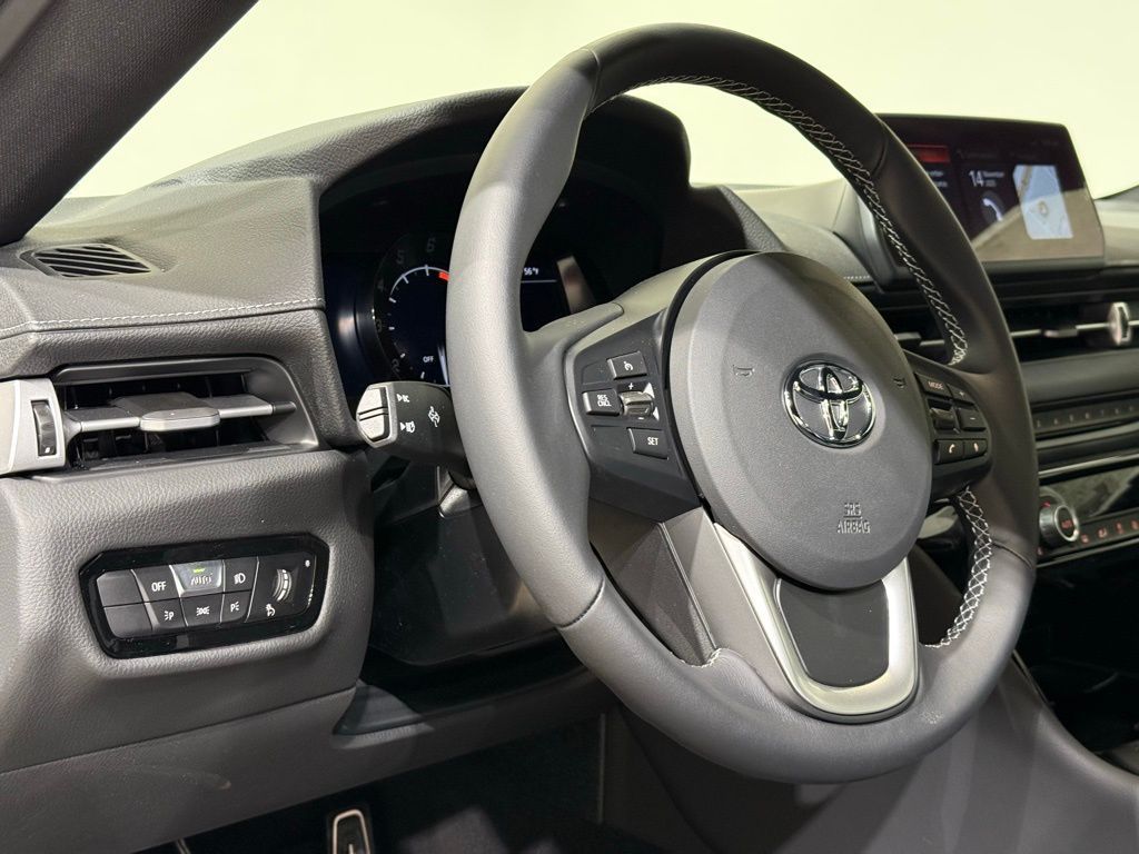 Thumbnail: 2026 Toyota GR Supra - 16