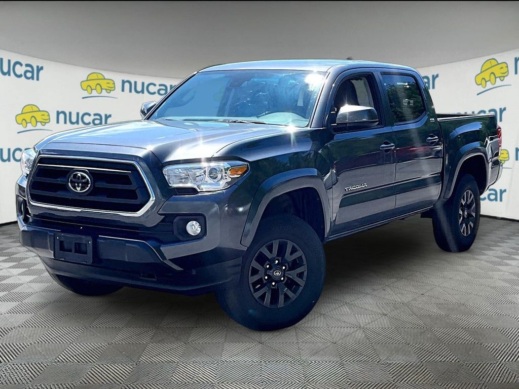 2023 Toyota Tacoma — photo 2