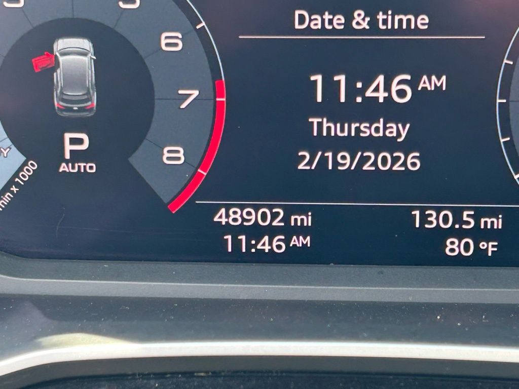 Used 2023 Black Audi Premium image 30