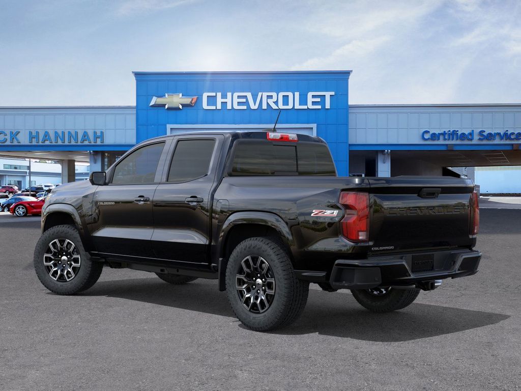 2026 Chevrolet Colorado Z71 photo 3