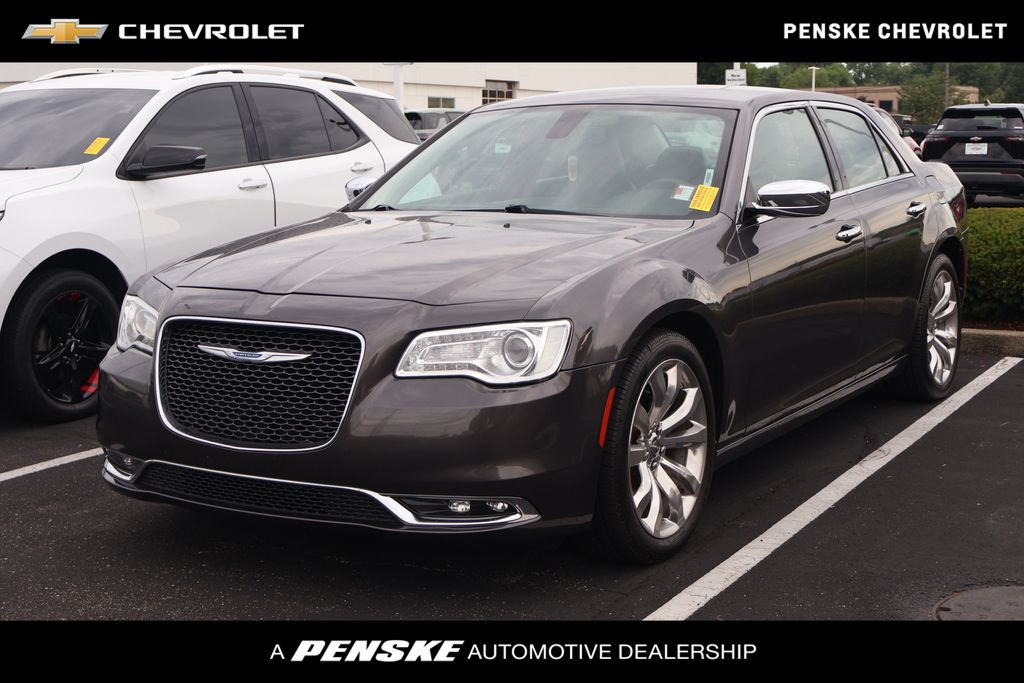 Thumbnail: 2018 Chrysler 300 - 1