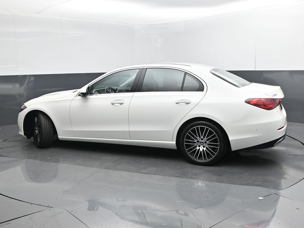 2023 Mercedes-Benz C 300 Sedan
