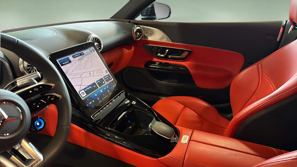 2023 Mercedes-Benz SL-Class