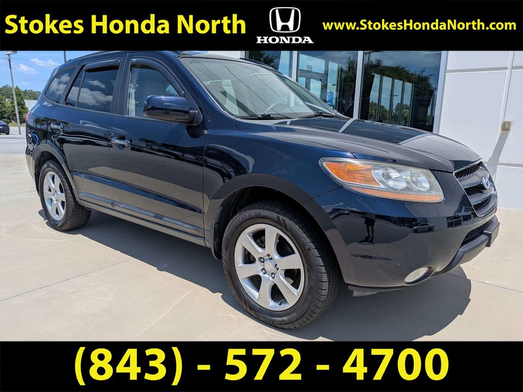Used 2009 Hyundai Santa Fe SUV