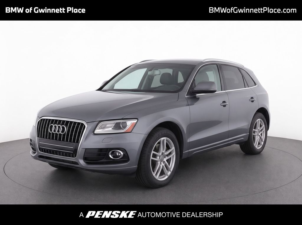 2015 Audi Q5 Premium Plus -
                  Duluth, GA