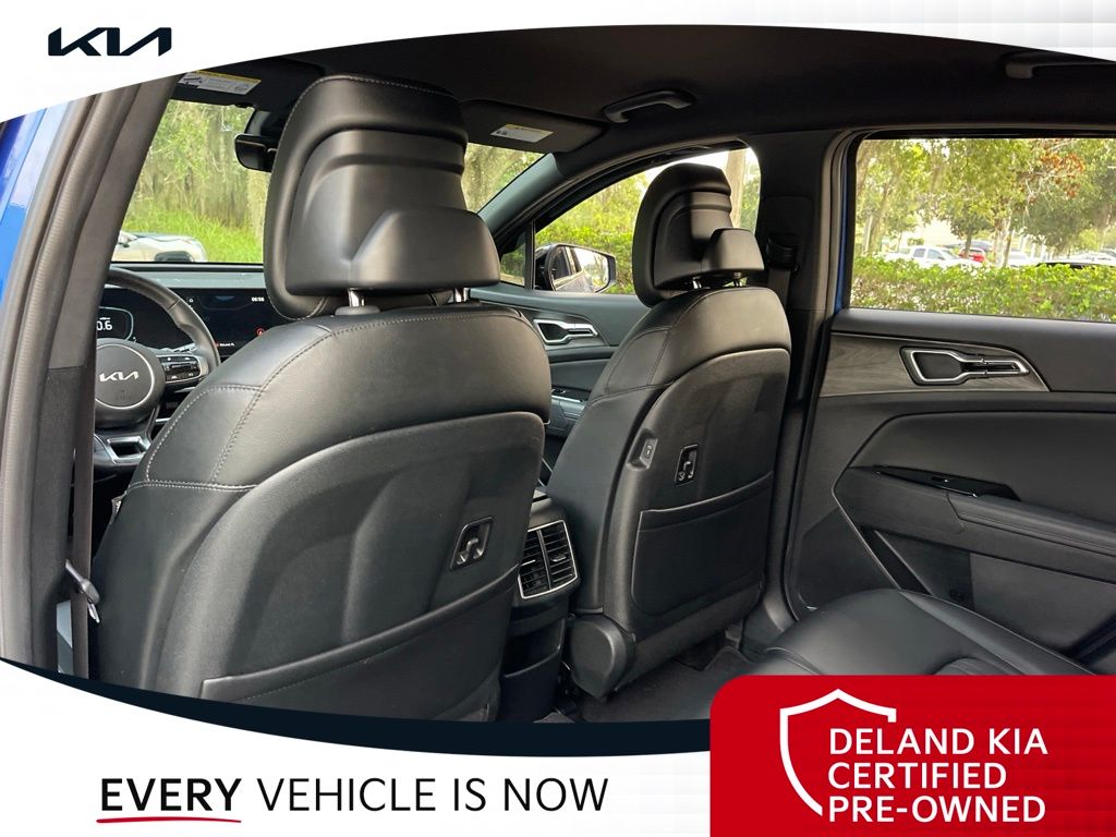 2025 Kia Sportage X-Line - Photo 28
