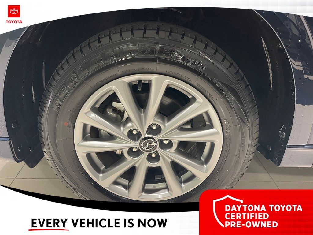 Used 2025 Mazda CX-5 SUV