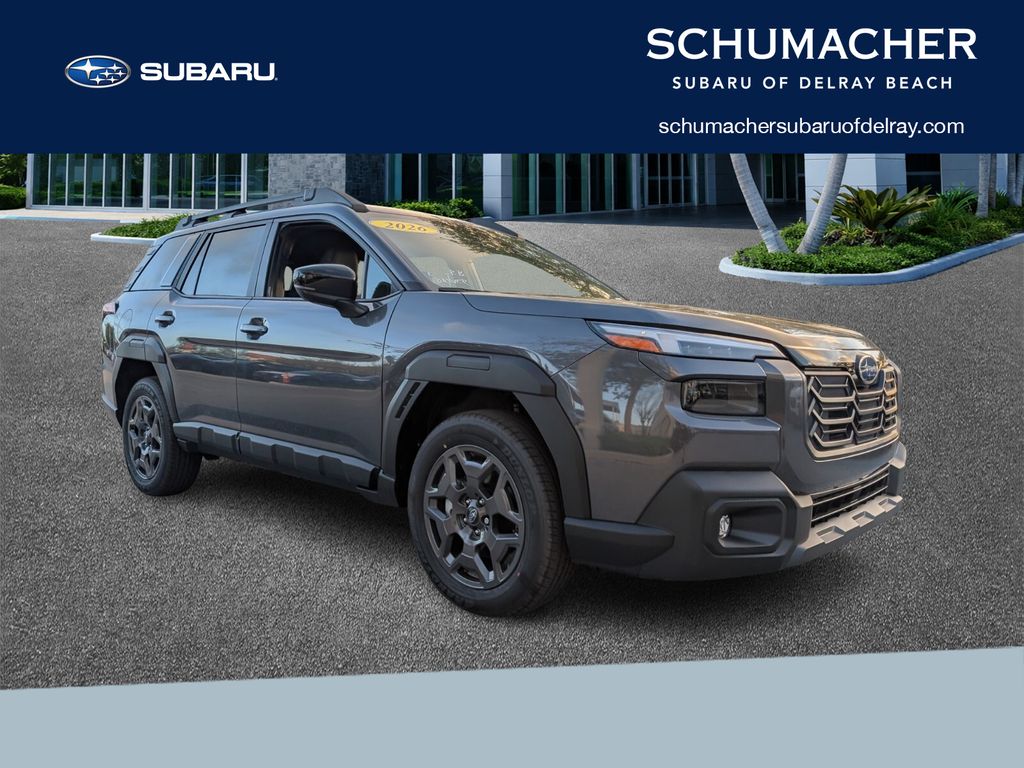 new 2026 Subaru Outback car, priced at $35,837