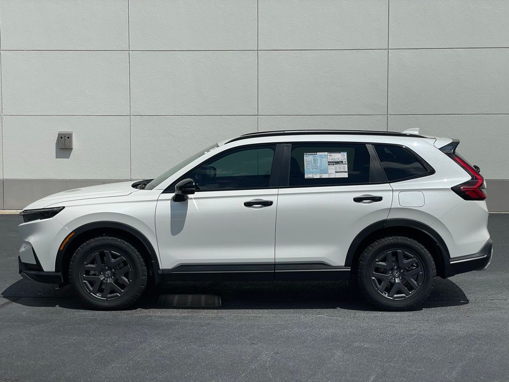 Thumbnail: 2026 Honda CR-V - 2